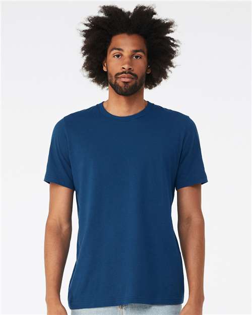 BELLA + CANVAS - Camiseta de punto - 3001