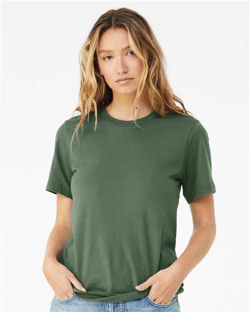 BELLA + CANVAS - Jersey Tee - 3001