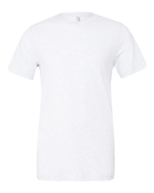 BELLA + CANVAS - Camiseta Triblend - 3413
