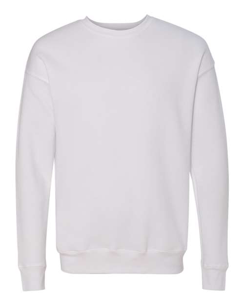 BELLA + CANVAS - Unisex Sponge Fleece Drop Shoulder Crewneck Sweatshirt - 3945