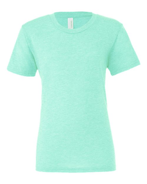 BELLA + CANVAS - Camiseta Triblend - 3413