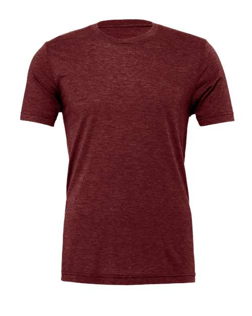 BELLA + CANVAS - Camiseta Triblend - 3413