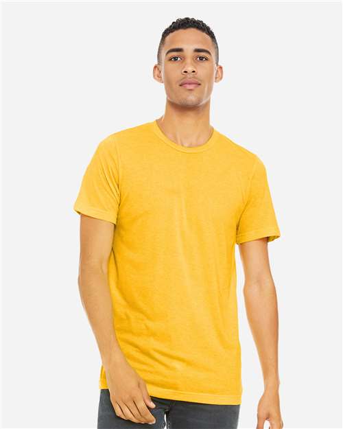 BELLA + CANVAS - Camiseta Triblend - 3413