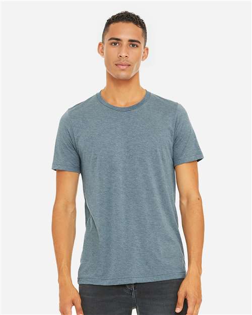 BELLA + CANVAS - Camiseta Triblend - 3413