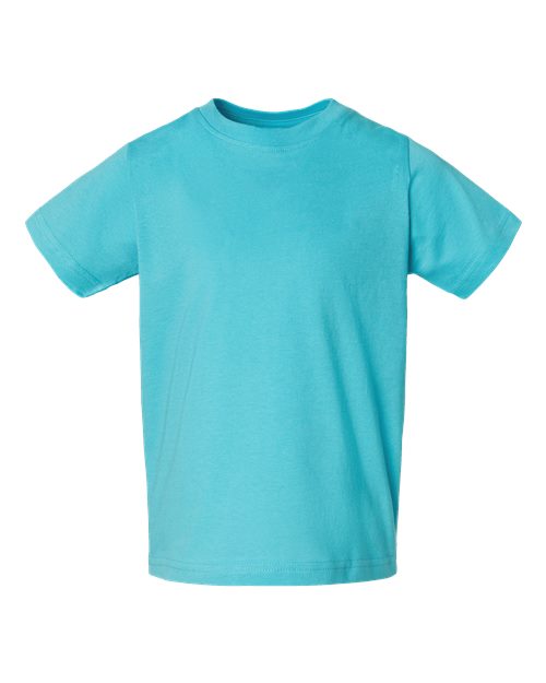Pieles de conejo - Camiseta de jersey fino para niños pequeños - 3321