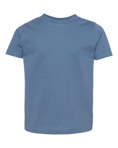 Pieles de conejo - Camiseta de jersey fino para niños pequeños - 3321