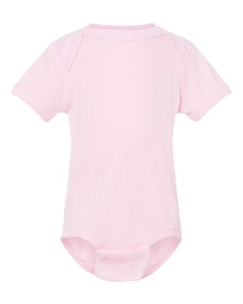 Rabbit Skins - Body de bebé con ribete - 4400