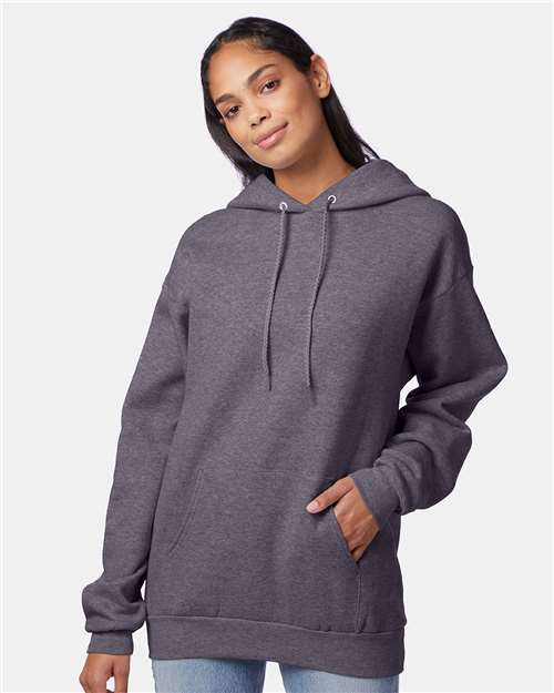 Hanes - Sudadera con capucha unisex EcoSmart® - P170