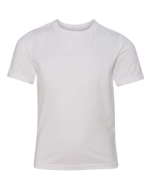 Next Level - Camiseta juvenil CVC - 3312