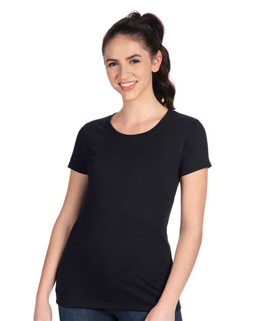 Next Level - Camiseta ideal para mujer - 1510