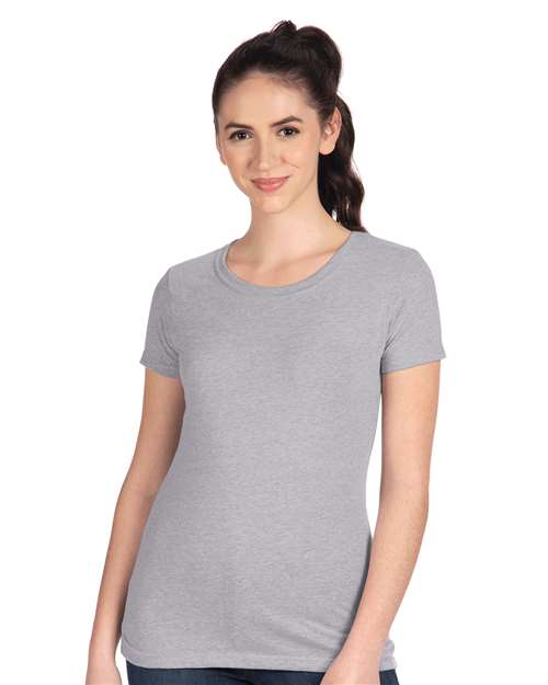 Next Level - Camiseta ideal para mujer - 1510