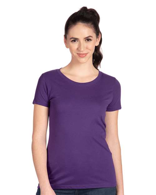 Next Level - Camiseta ideal para mujer - 1510