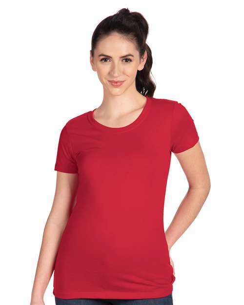 Next Level - Camiseta ideal para mujer - 1510