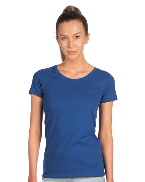 Next Level - Camiseta ideal para mujer - 1510