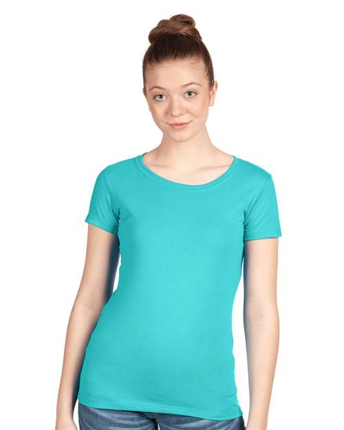 Next Level - Camiseta ideal para mujer - 1510