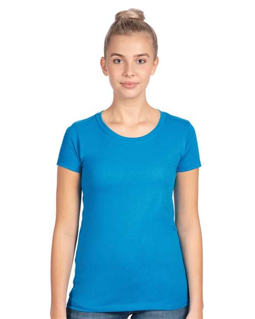 Next Level - Camiseta ideal para mujer - 1510