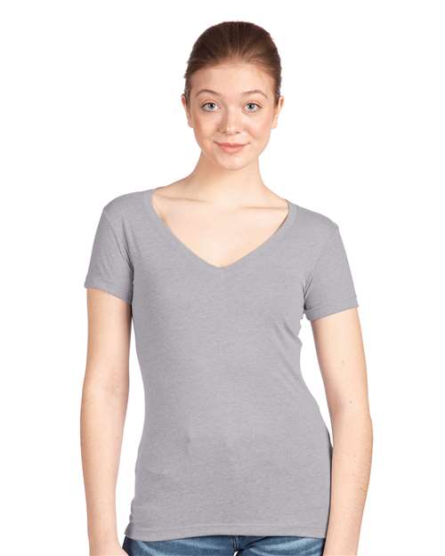 Next Level - Women's Ideal V-Neck Tee - 1540
