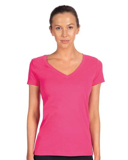 Next Level - Women's Ideal V-Neck Tee - 1540