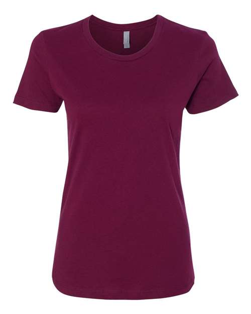 Next Level - Women’s Cotton Tee - 3900