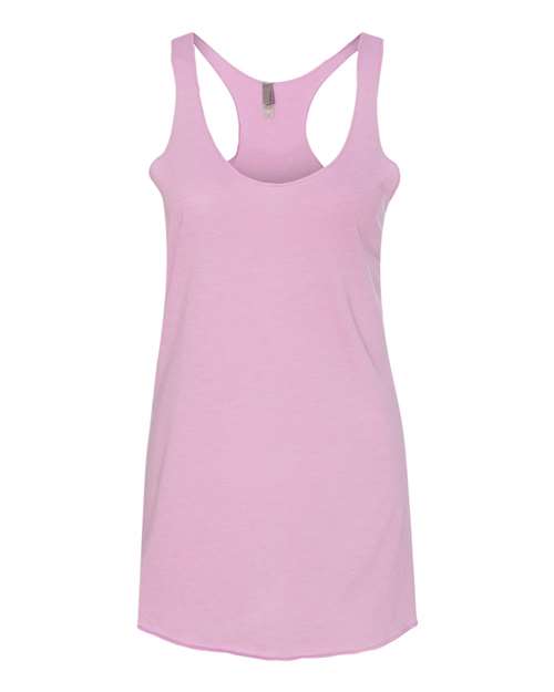 Next Level - Women’s Triblend Racerback Tank - 6733