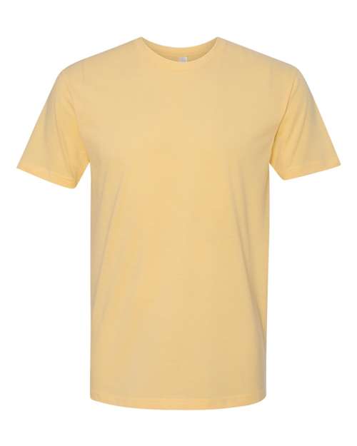 Next Level - Camiseta de ante - 6410