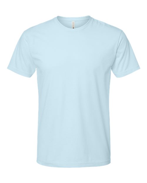 Next Level - Camiseta de ante - 6410