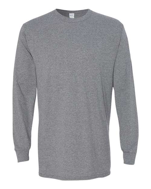 Gildan - Camiseta unisex de manga larga de algodón pesado™ - 5400
