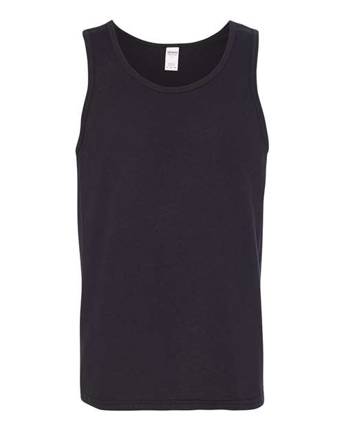 Gildan - Camiseta sin mangas unisex de algodón pesado™ - 5200