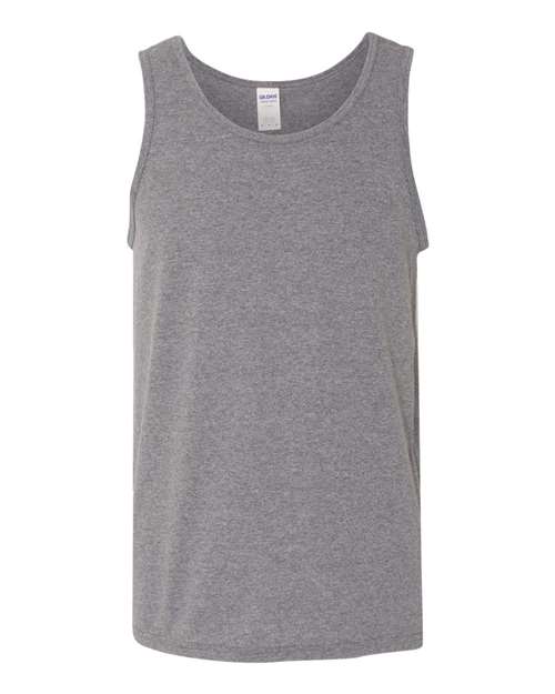 Gildan - Camiseta sin mangas unisex de algodón pesado™ - 5200