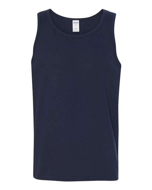 Gildan - Camiseta sin mangas unisex de algodón pesado™ - 5200
