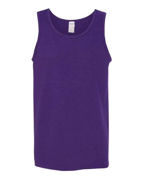 Gildan - Camiseta sin mangas unisex de algodón pesado™ - 5200