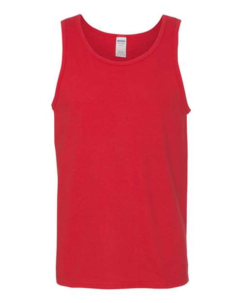 Gildan - Camiseta sin mangas unisex de algodón pesado™ - 5200