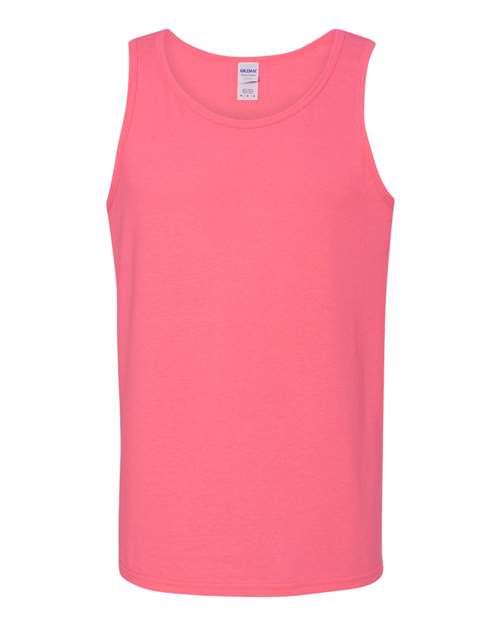 Gildan - Camiseta sin mangas unisex de algodón pesado™ - 5200