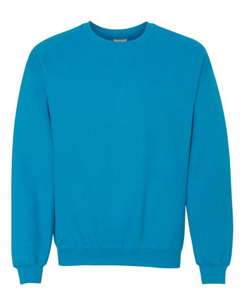 Gildan - Sudadera unisex de cuello redondo Heavy Blend™ - 18000