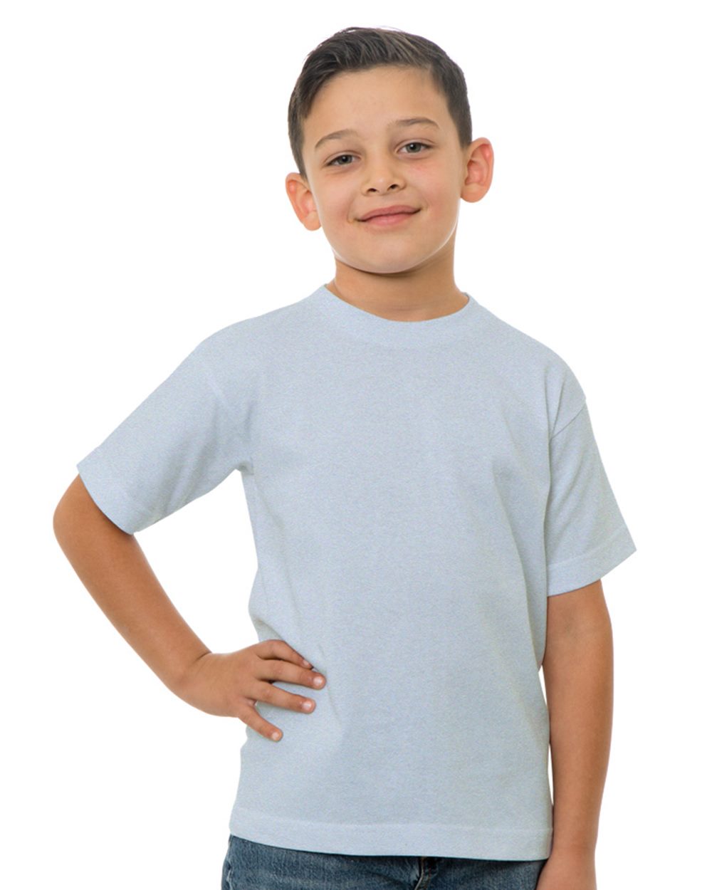 Bayside - Youth USA-Made T-Shirt - 4100