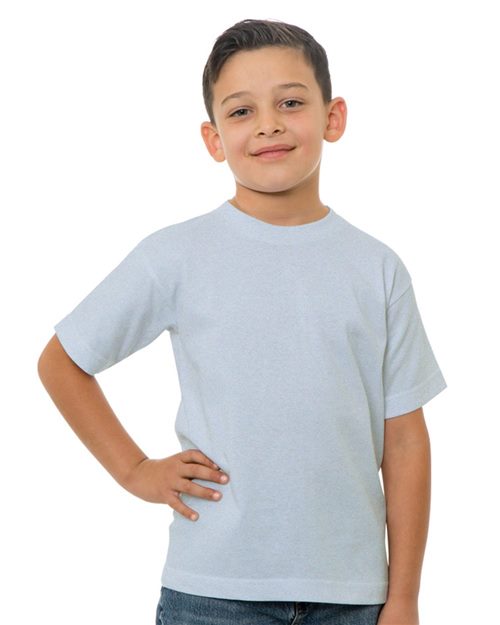 Bayside - Youth USA-Made T-Shirt - 4100