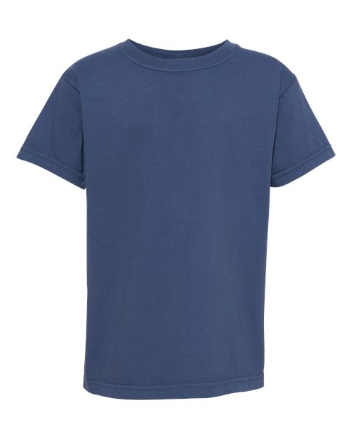 Comfort Colors - Youth Garment-Dyed Heavyweight T-Shirt - 9018