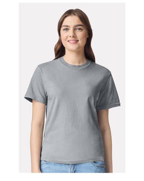Comfort Colors - Unisex Garment-Dyed Heavyweight T-Shirt - 1717