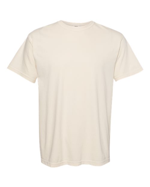 Comfort Colors - Unisex Garment-Dyed Heavyweight T-Shirt - 1717