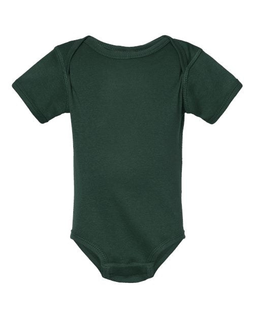 Rabbit Skins - Body de bebé con ribete - 4400