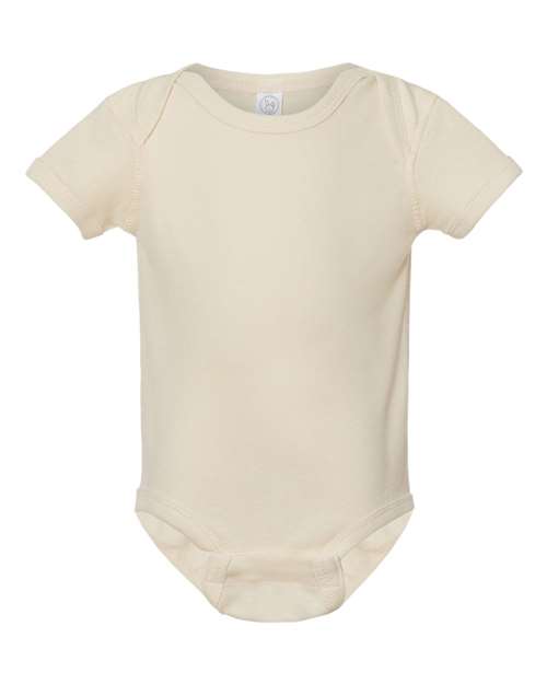 Rabbit Skins - Body de bebé con ribete - 4400