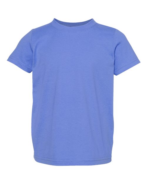 Pieles de conejo - Camiseta de jersey fino para niños pequeños - 3321