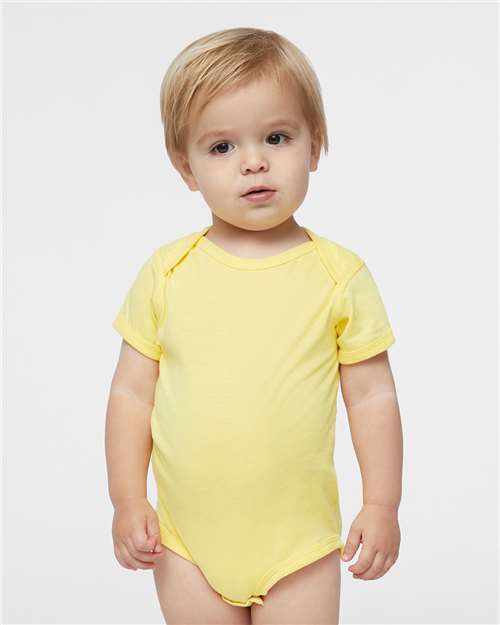 Pieles de Conejo - Body Infantil de Jersey Fino - 4424