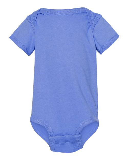 Pieles de Conejo - Body Infantil de Jersey Fino - 4424