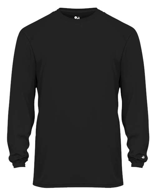 Badger - Youth B-Core Long Sleeve T-Shirt - 2104