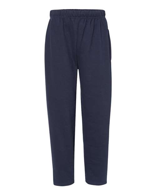 C2 Sport - Men's Open-Bottom Sweatpants - 5577