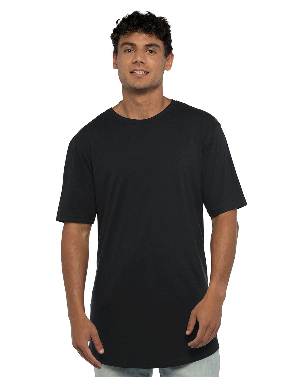 Next Level - Unisex Cotton Long Body T-Shirt - 3602