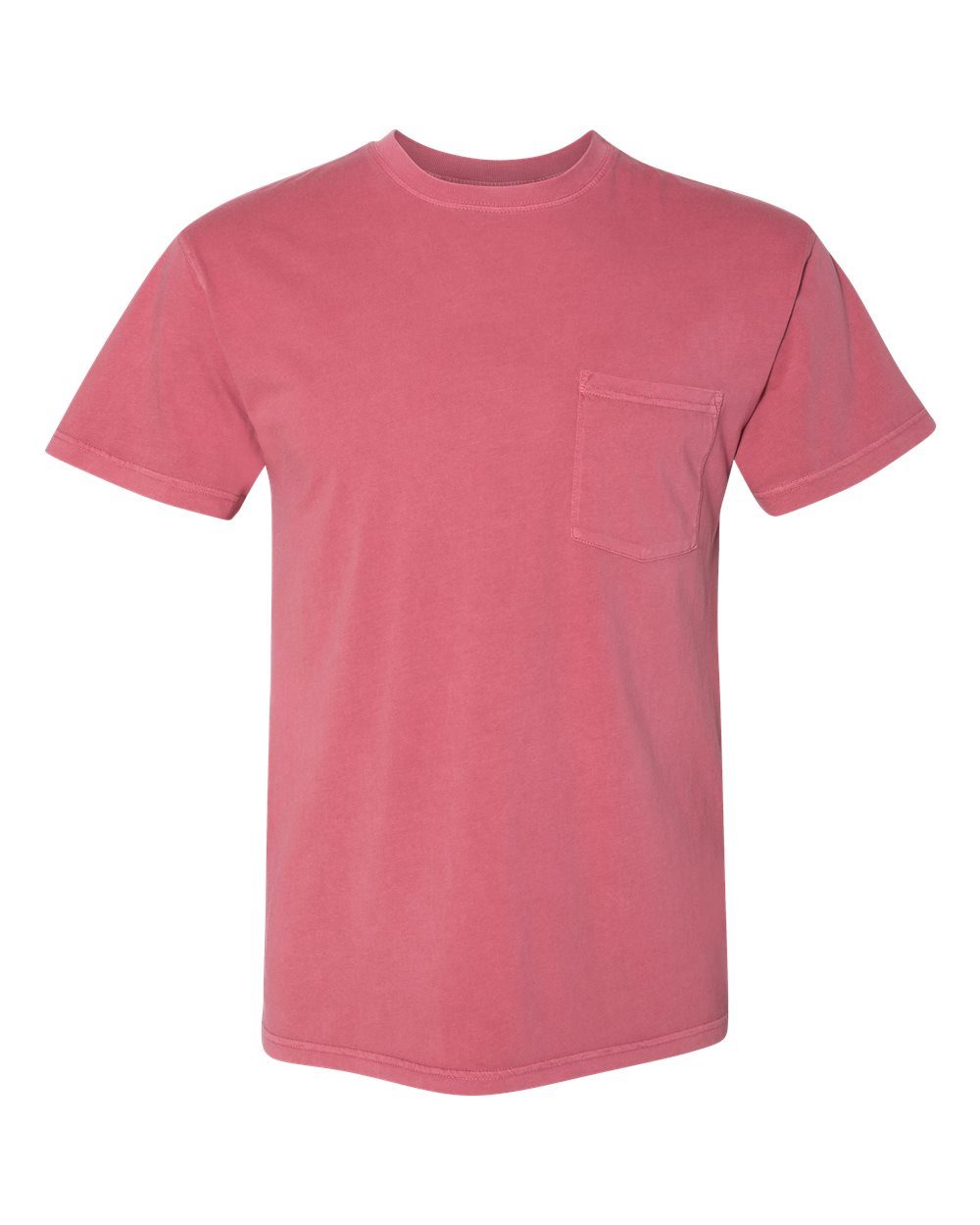 Next Level - Unisex Inspired Dye Pocket T-Shirt - 7415