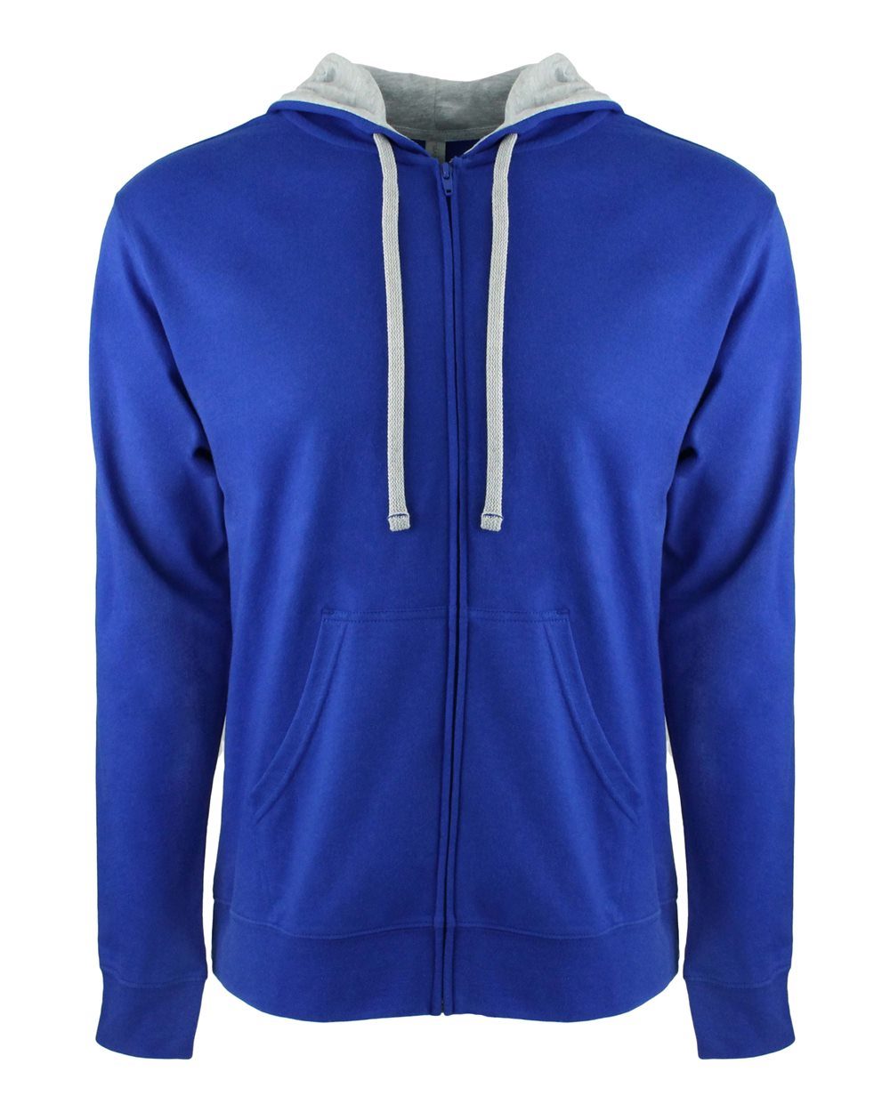 Next Level - Unisex Laguna Full-Zip Hoodie Sweatshirt - 9601