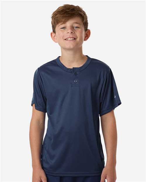 Alleson Athletic - Camiseta juvenil con tapeta B-Core - 2930